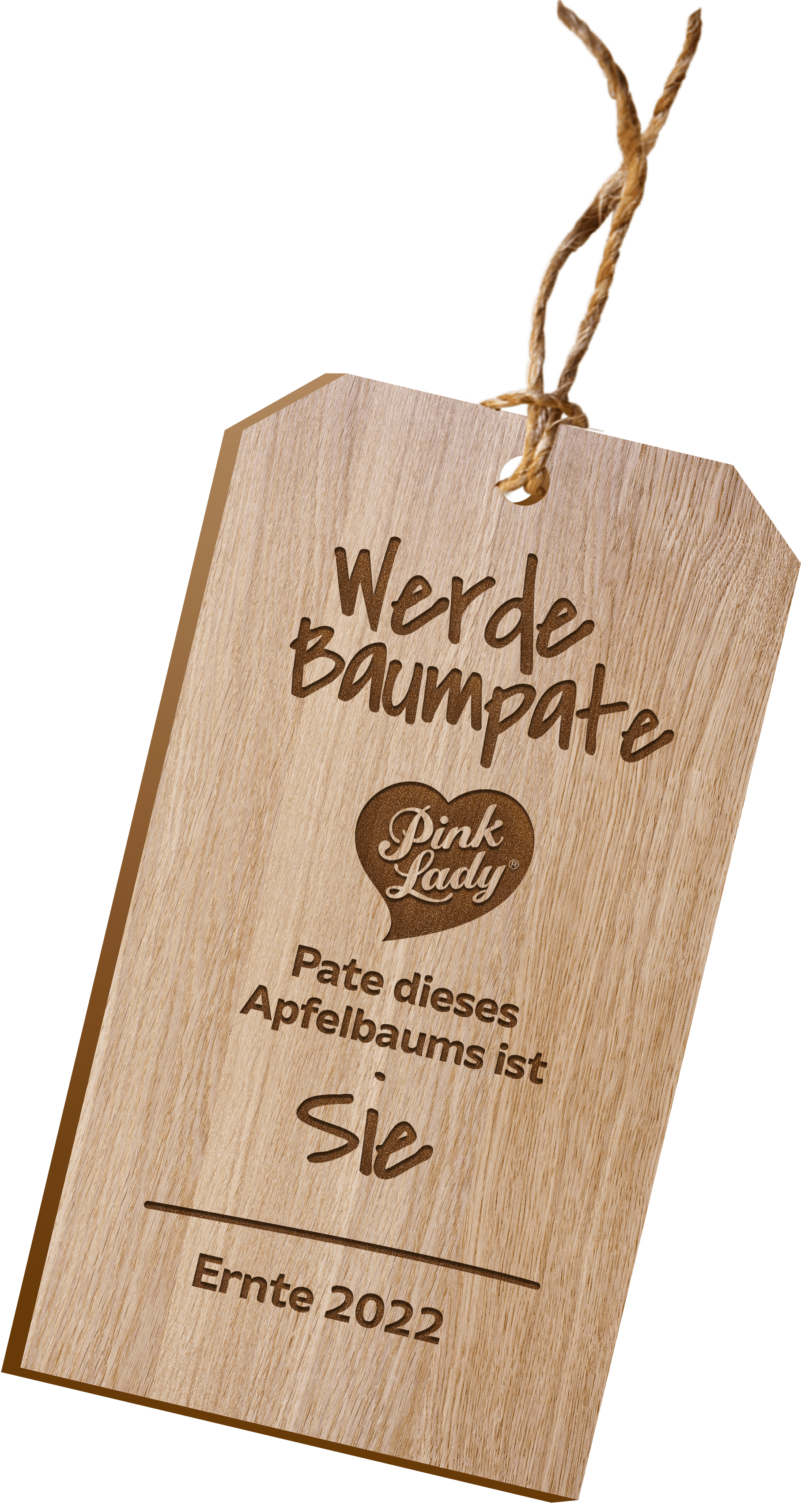 Werde Baumpate