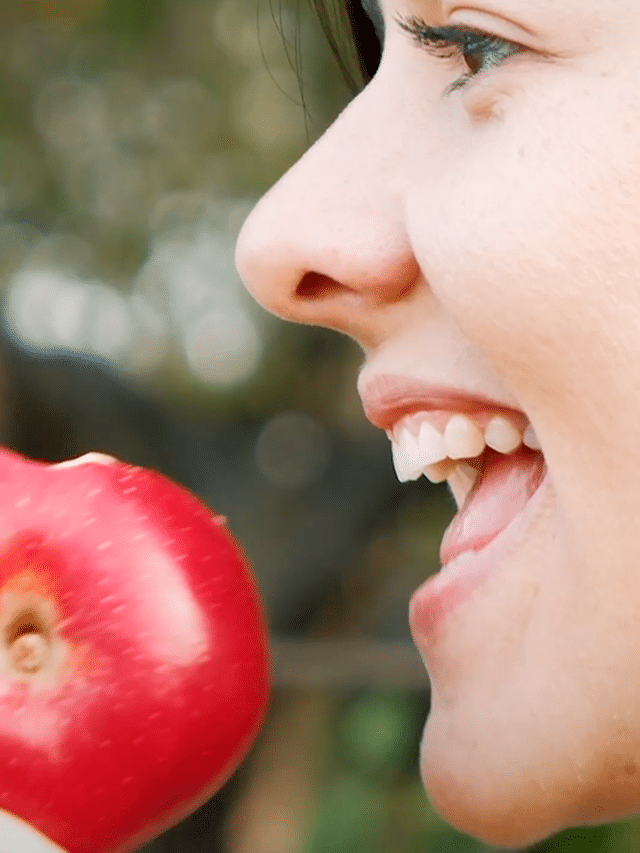 Ein Apfel mit einzigartigem Geschmack